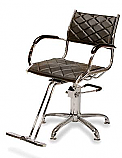 Veeco - Alison Hydraulic Styling Chair (Black Only)