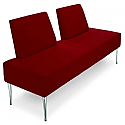 Gamma Bross - Dispotiko Two Seater Reception Seating