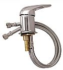 Jeffco - Metal Single-Handle Faucet 570