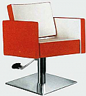 Salon Ambience - Square Styling Chair
