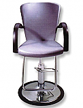 Pibbs - Nikita Series Hydraulic Styling Chair - American Slim