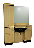 Collins - NEO Superior Wet Booth Unit