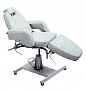 Pibbs - Hydraulic Facial Chair "H" Base - Deluxe
