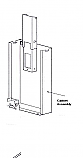 Belvedere - Cabinet Assembly for Dryer B810 & B900C