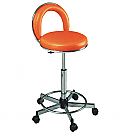 Pibbs - Sweetline Stylist Seating JoJo Sr. with Large Seat