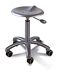 Takara Belmont - Argento Stool