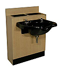 Collins - QSEp Shampoo Bowl Bulkhead 