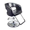 Mac - Styling Chair w/ Round Base