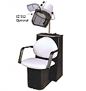 Pibbs - Wanda Dryer Chair with Metal Box for Pole Dryer