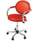 Pibbs - Como Series Desk Chair on Wheels