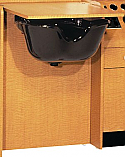 Belvedere - Customline Bowl Cabinet 25"w
