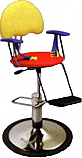 Pibbs - Topolino Series Styling Chair for Kids