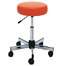 Pibbs - Round Seat with Thick Cushion (without Footrest)