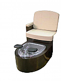 Belvedere - Capri Add-on Pedicure Unit