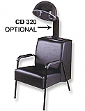 Pibbs - Dryer Chair - Open Base