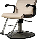 Belvedere - Scroll Styler Chair Top Only