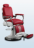 Takara Belmont - Legacy Barber Chair