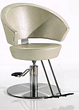 Salon Ambience - Flute Chair 