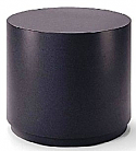 Mac - Plinth Cylinder Table