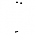 Belmont - Thermostat/Bundyweld Assembly