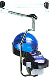 Pibbs - Vapoionic Hair Steamer with Ion - Wall Arm