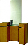 Belvedere - Juarez Vanity with Mirror