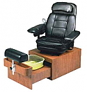 Pibbs - Sorrento Pedi Spa w/ FM3840