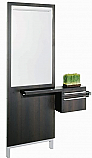Belvedere - Kallista Wall Vanity with Mirror