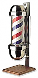 William Marvy - Barber Pole (On Stand) #410