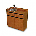 Veeco - Dispensary Sink Cabinet 