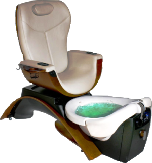 PEDICURE UNITS