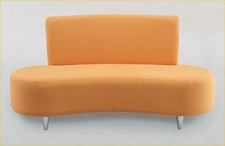 Gamma Bross - Bean 2 Dryer Sofa #GFBE012DIZ 