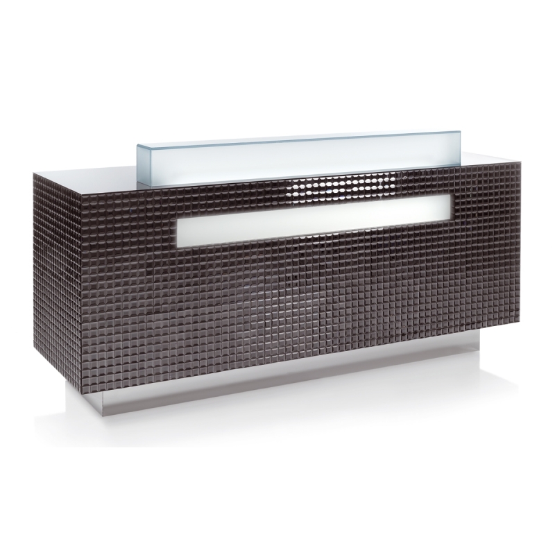 Gamma Bross - Crazy Diamond Reception Desk