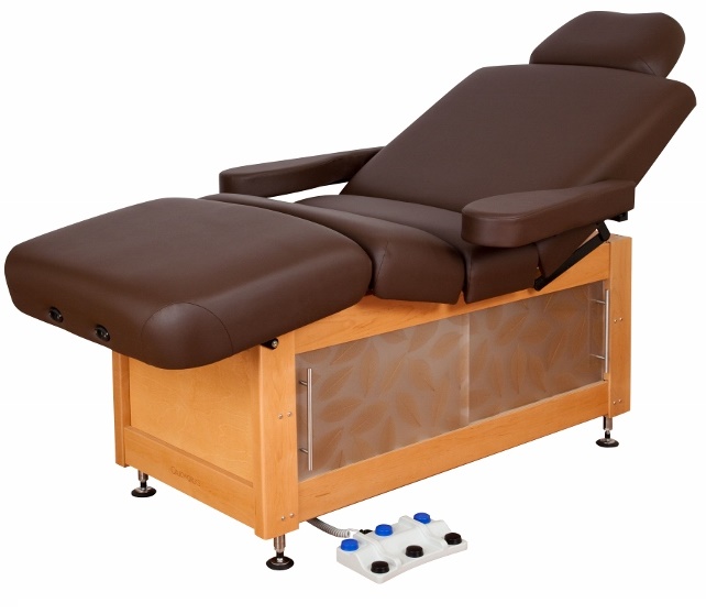 Oakworks - Clinician Premiere Electric-Hydraulic Electric Salon Top