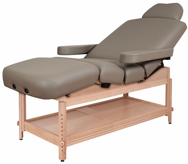 Oakworks - Clinician Adjustable Lift-assist Salon Top