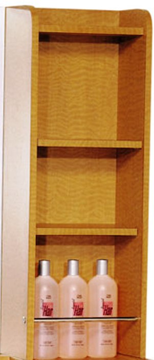 Belvedere - Customline Upper Cabinet 2 for K034-17