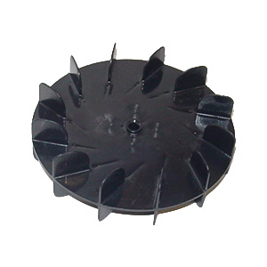 Belvedere - D Shaped Impeller for Dryer