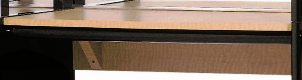 Belvedere - Savannah Vanity Shelf 33"