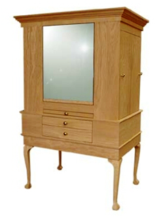 Collins - Bradford II Two-Stylist Vanity 