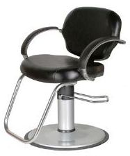 Collins - Cirrus Hydraulic Styling Chair