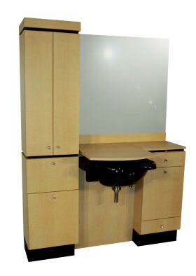 Collins - NEO Superior Wet Booth Unit