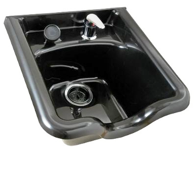 Collins - Traditional ABS Plastic Shampoo Bowl CB19