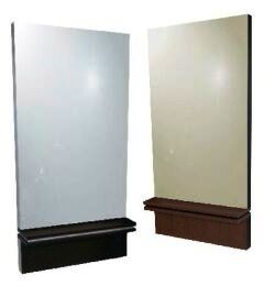 Collins - NEO Wall-Mounted Mirror Frame and Mirror