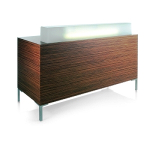 Gamma Bross - Ecochic Receptionist Desk