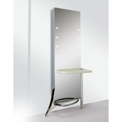 Gamma Bross - Platinette Light Wall Mounted Station