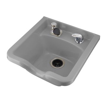 Jeffco - 8300-U Shampoo Bowl  