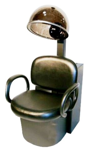 Mac - Loop Plus Dryer Chair w/ Belvedere Mega Dryer