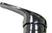 Marble - Model #550-HDL Single Handle Faucet Metal Handle