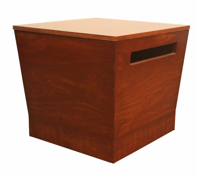 Oakworks - Sanctuary Collection Side Console