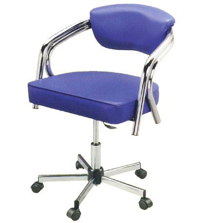 Pibbs - Americana Series Desk Chair on Wheels